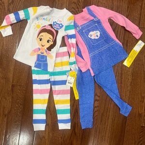 Ms Rachel Pyjamas  2T
